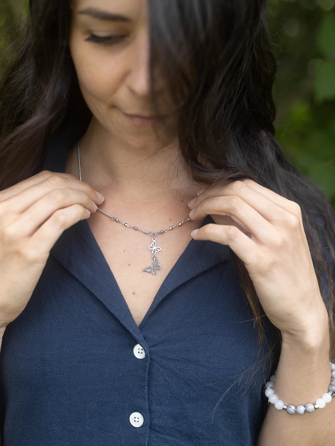 Collier Renouveau (Prévention du suicide 2021)