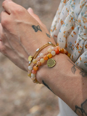 Bracelet Anémone