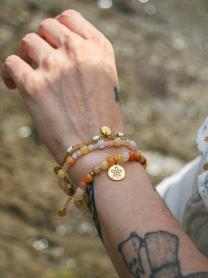 Bracelet Anémone