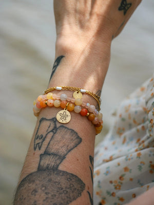 Bracelet Anémone