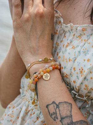 Bracelet Anémone