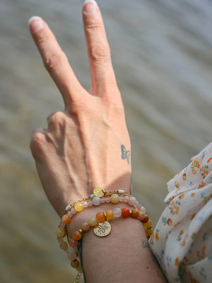 Bracelet Anémone
