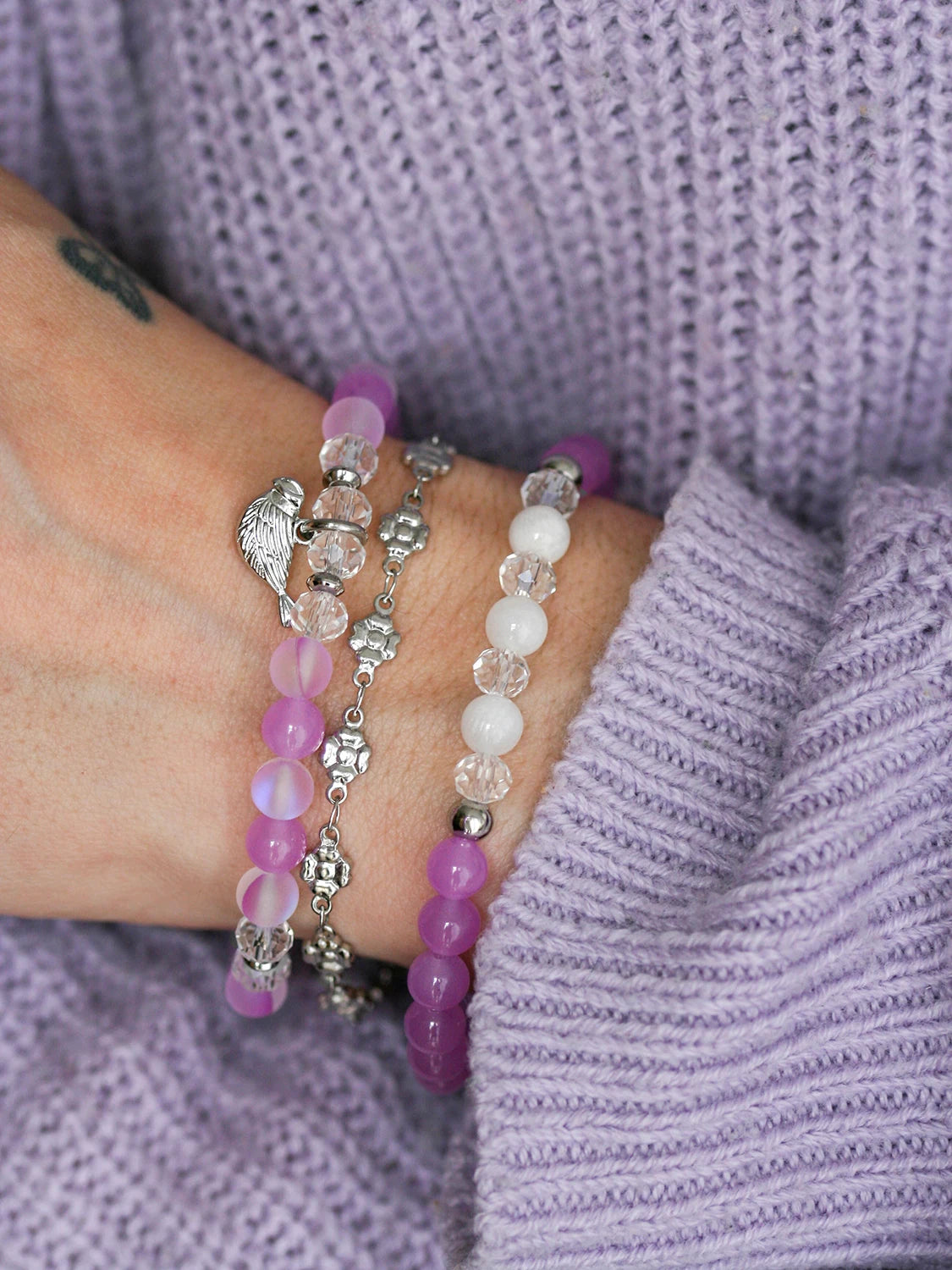 Bracelet Serena argent