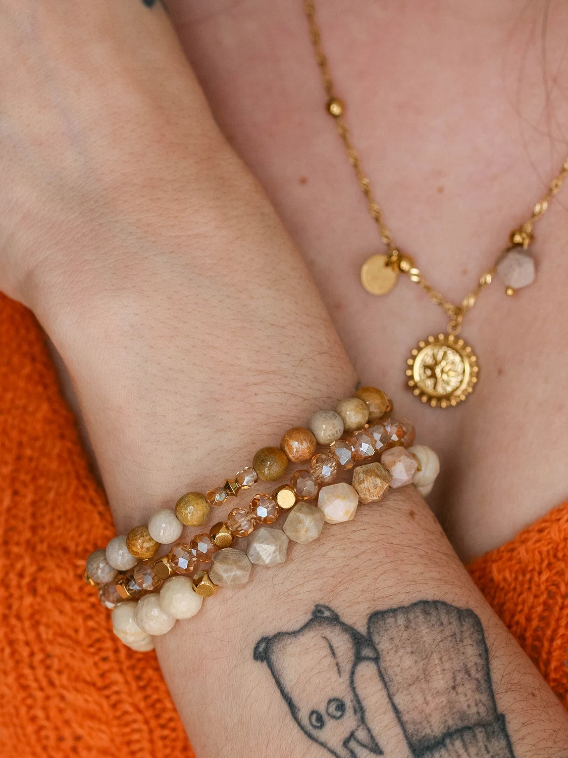 Bracelet Nature