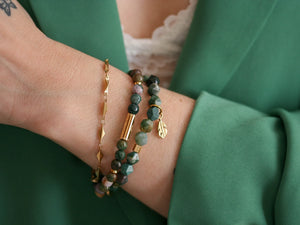 Bracelet Lucky doré