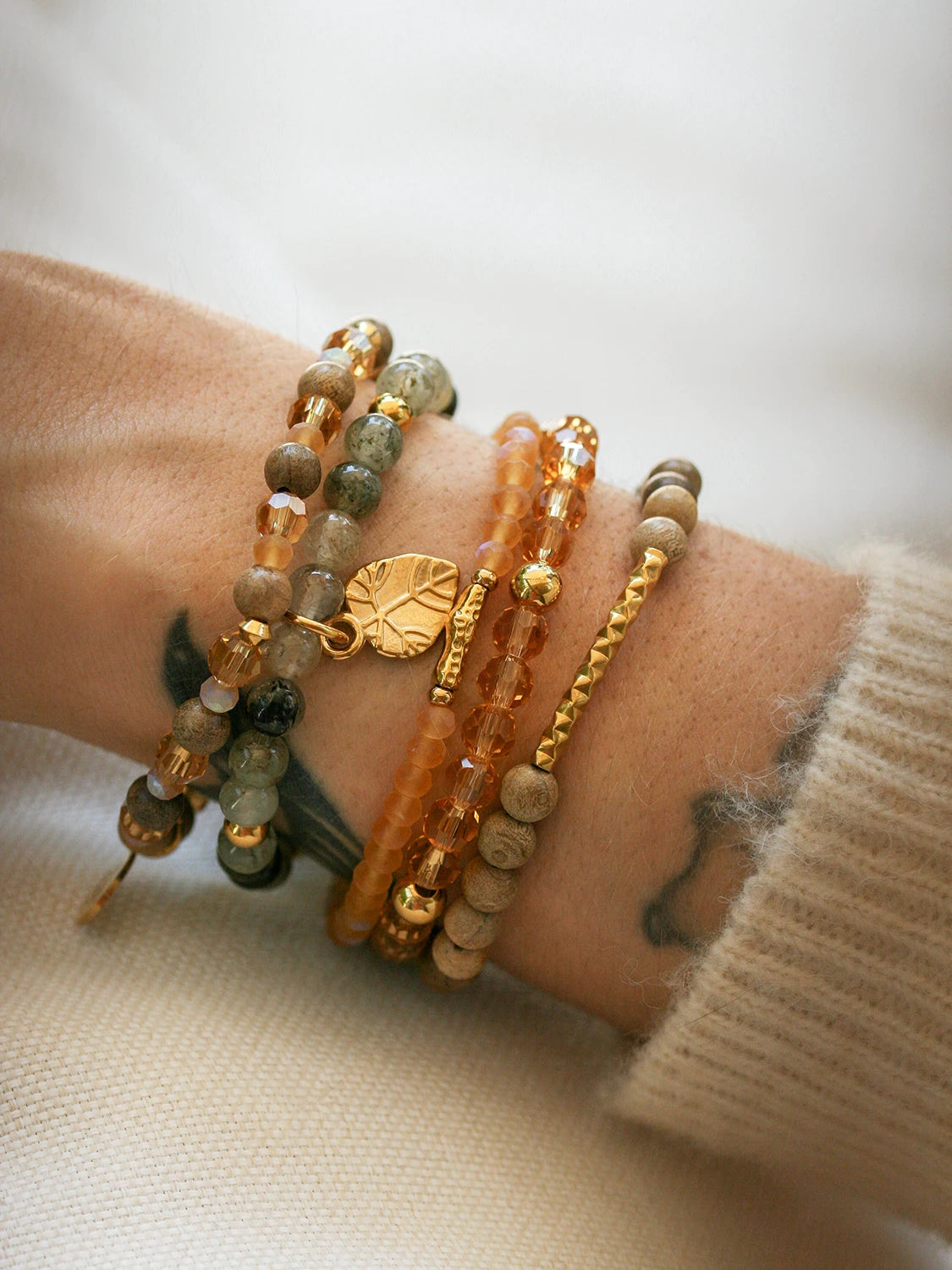 Ensemble Fallen Leaves
