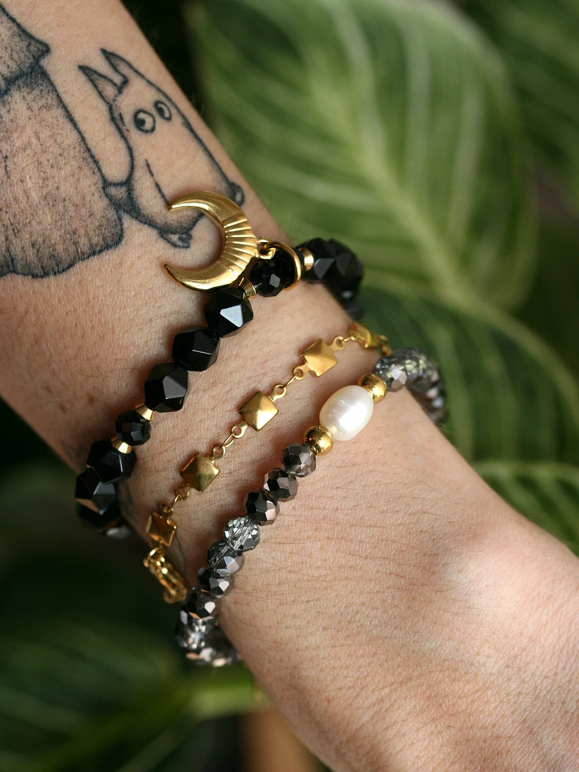 Bracelet Caractère