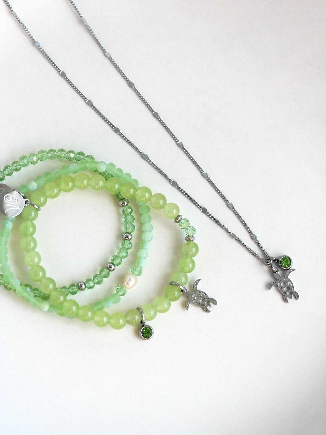 Ensemble de bijoux Oasis