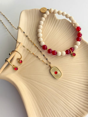 Ensemble de bijoux Stella