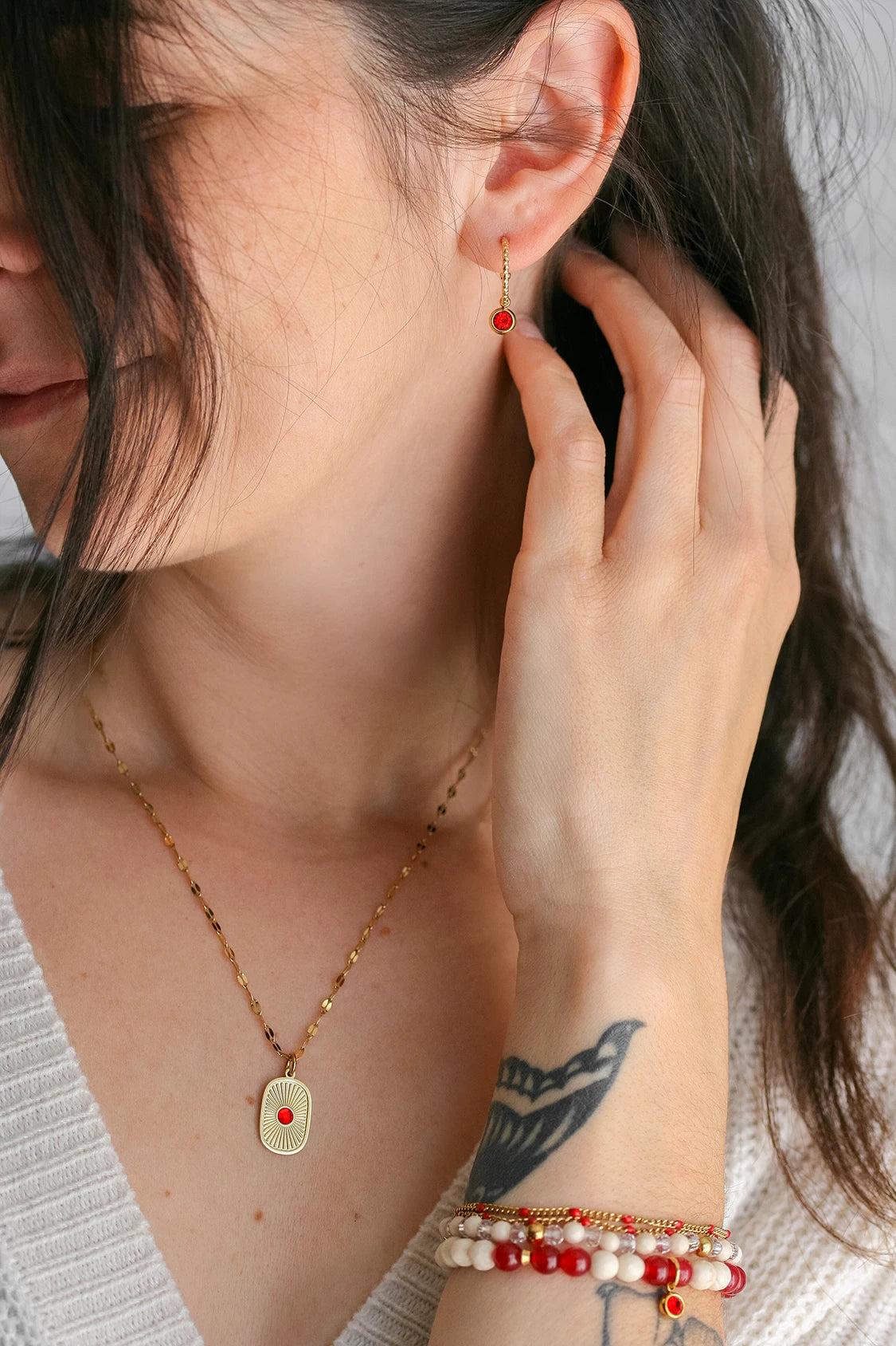 Ensemble de bijoux Stella