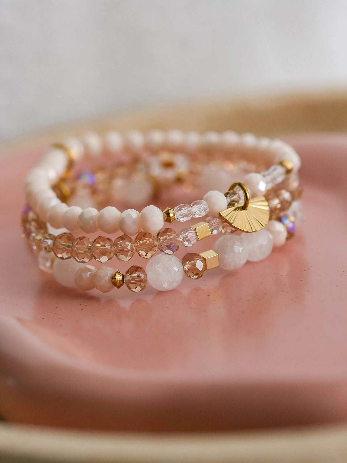 Ensemble de bracelets Blossom