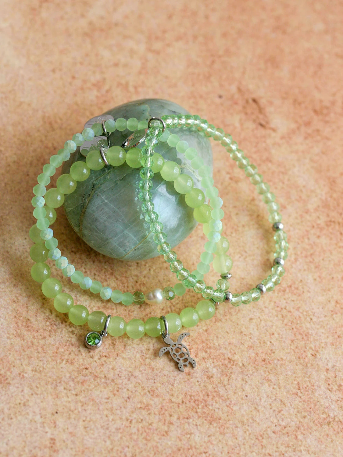 Ensemble de bracelets Oasis