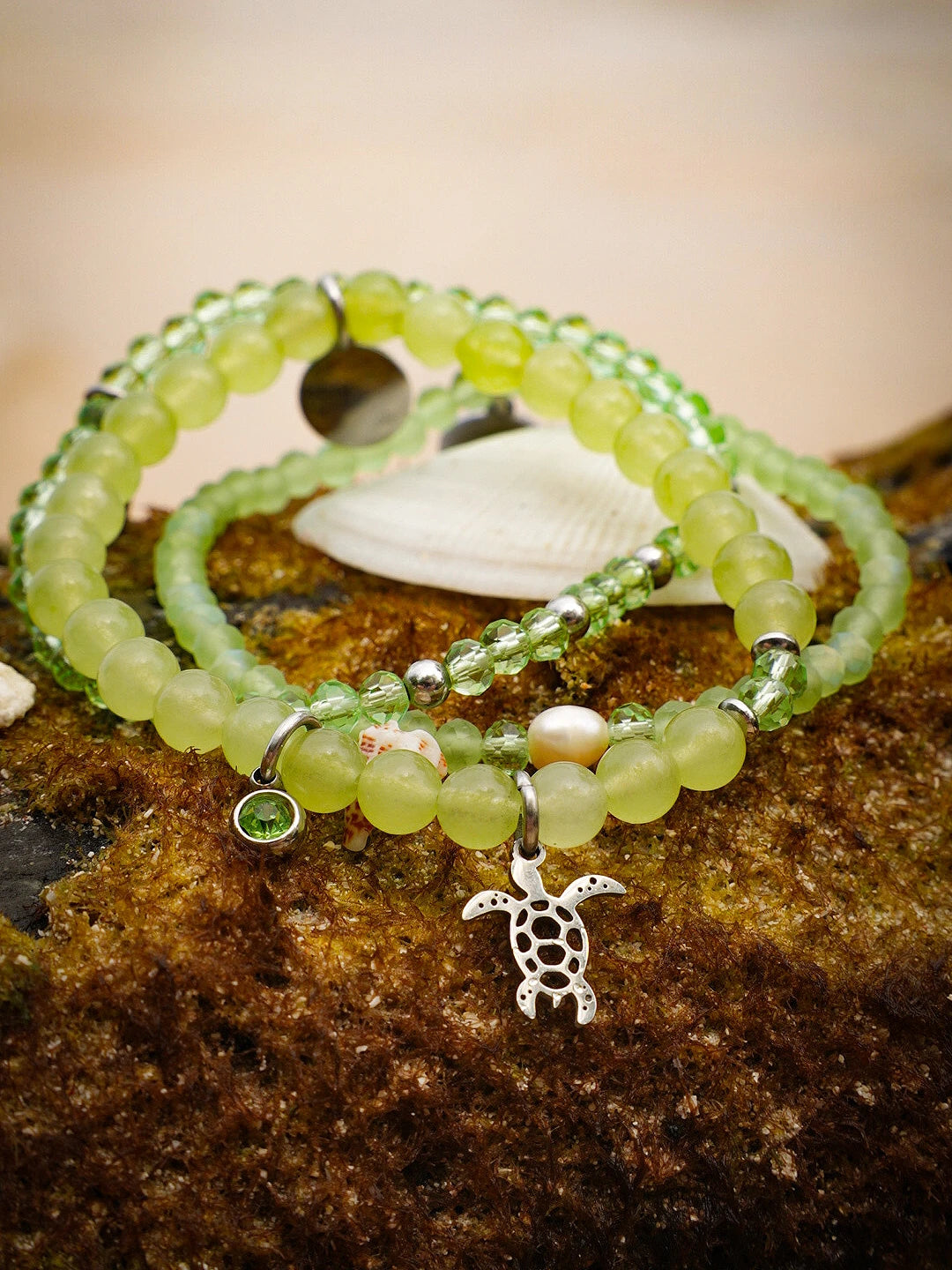 Ensemble de bijoux Oasis