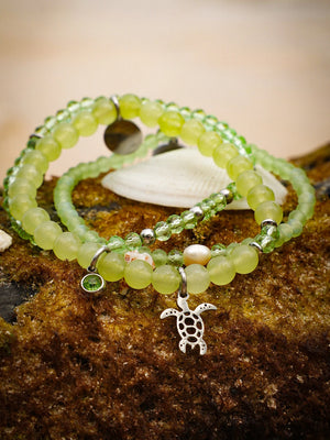 Ensemble de bracelets Oasis