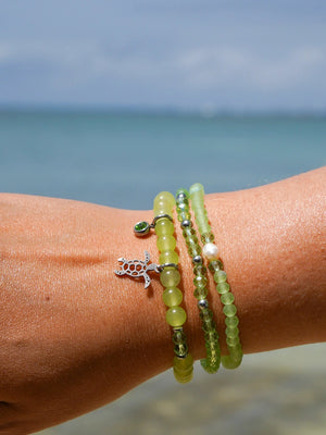 Ensemble de bracelets Oasis