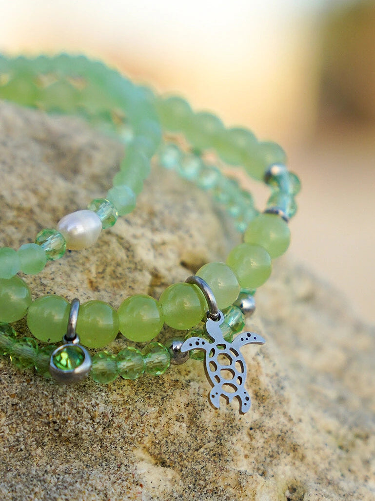 Ensemble de bijoux Oasis
