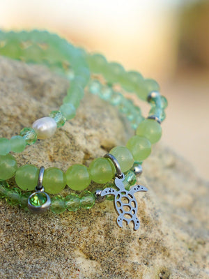 Ensemble de bracelets Oasis