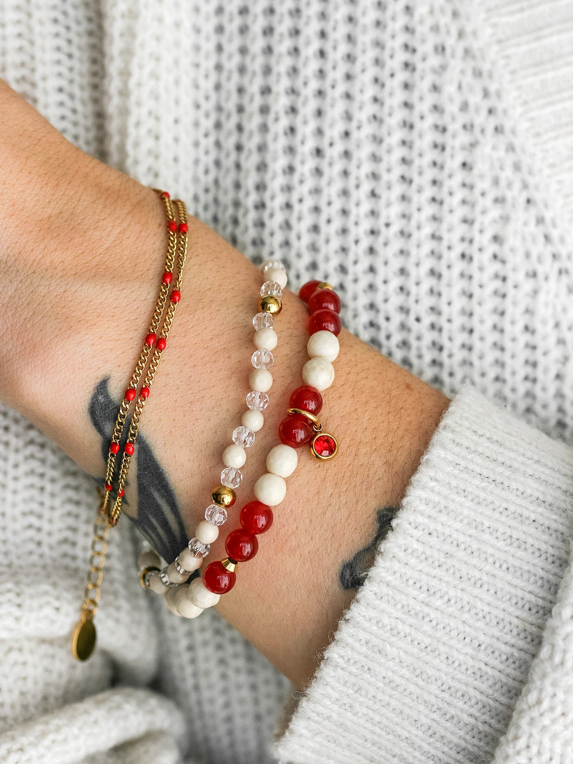 Bracelet Rubi