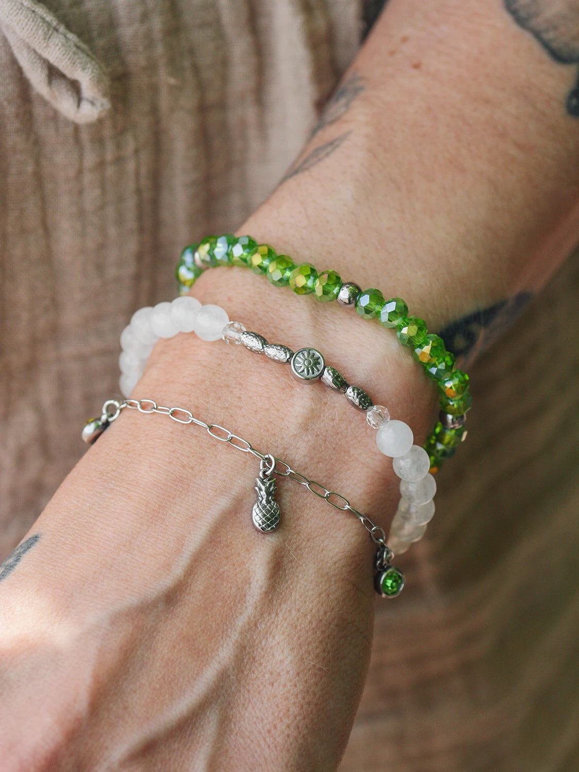 Bracelet Exotik