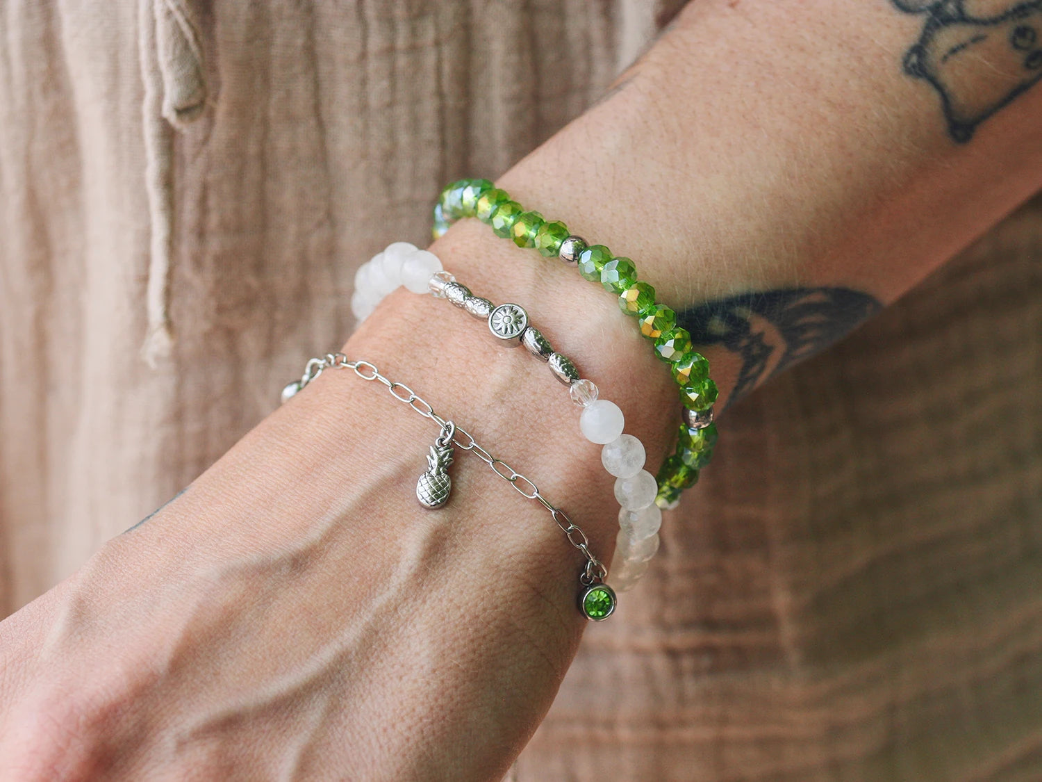 Bracelet Exotik