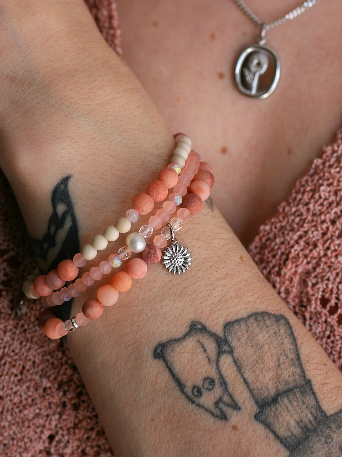 Bracelet Solaré argent