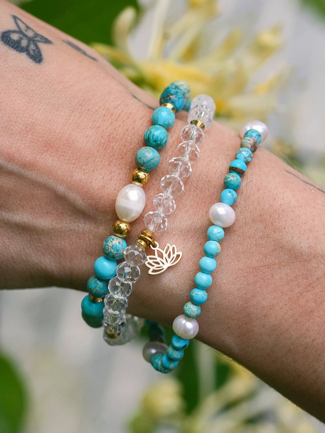 Bracelet Hydra