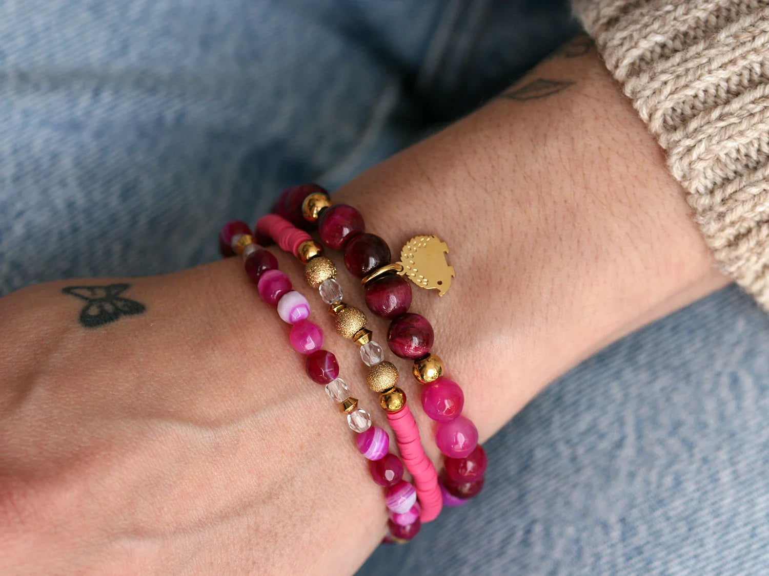 Bracelet Truncata