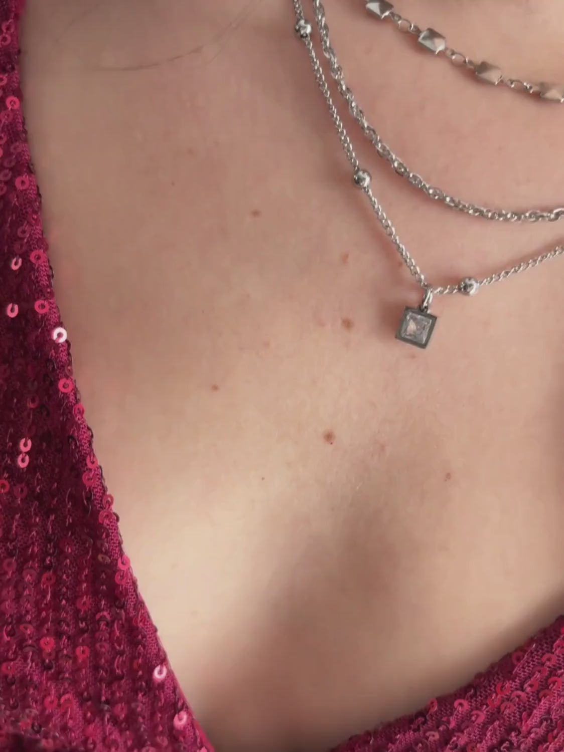 Boucles d'oreilles Radiance