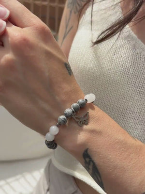 Bracelet Papillon (Prévention du suicide 2021)