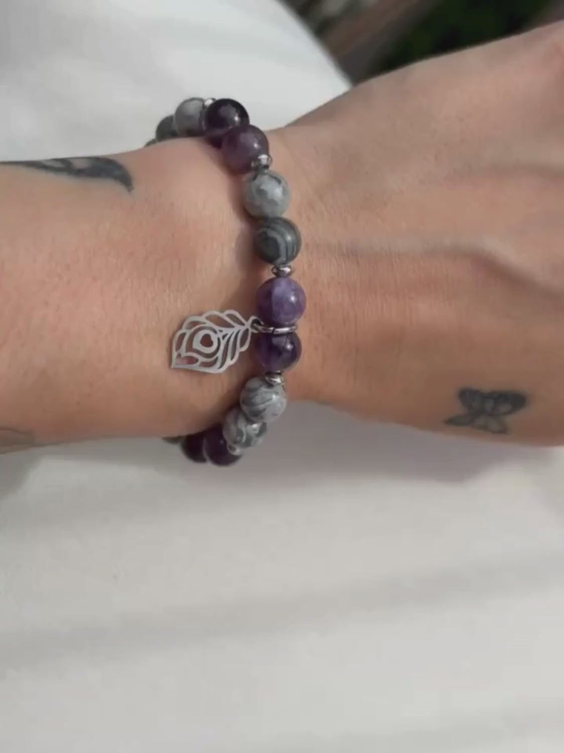 Légèreté Bracelet (Suicide Prevention 2020)
