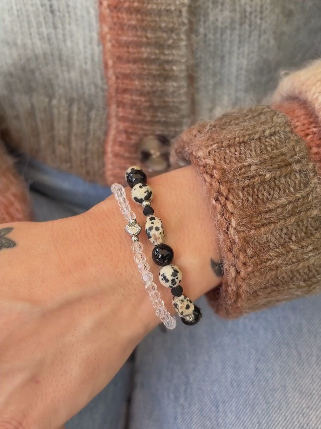 Bracelet Intuition argent