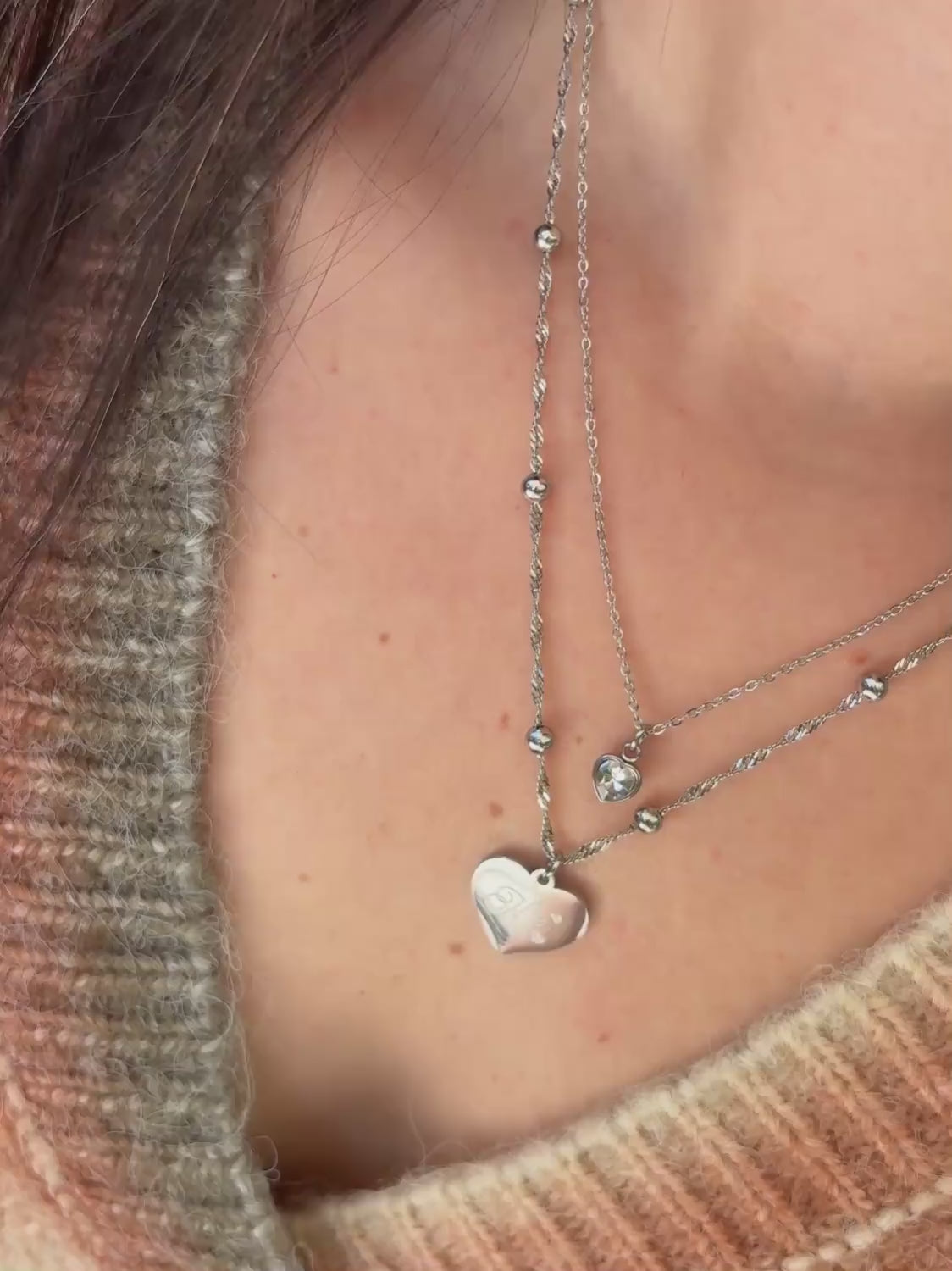 Collier Je me choisis