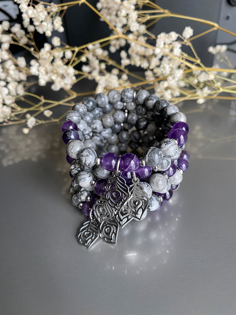 Légèreté Bracelet (Suicide Prevention 2020)