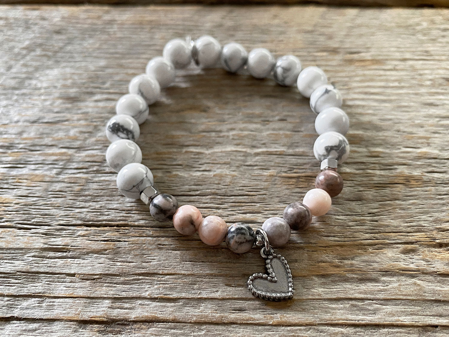 Bracelet Cœur léger (Prévention du suicide 2022)