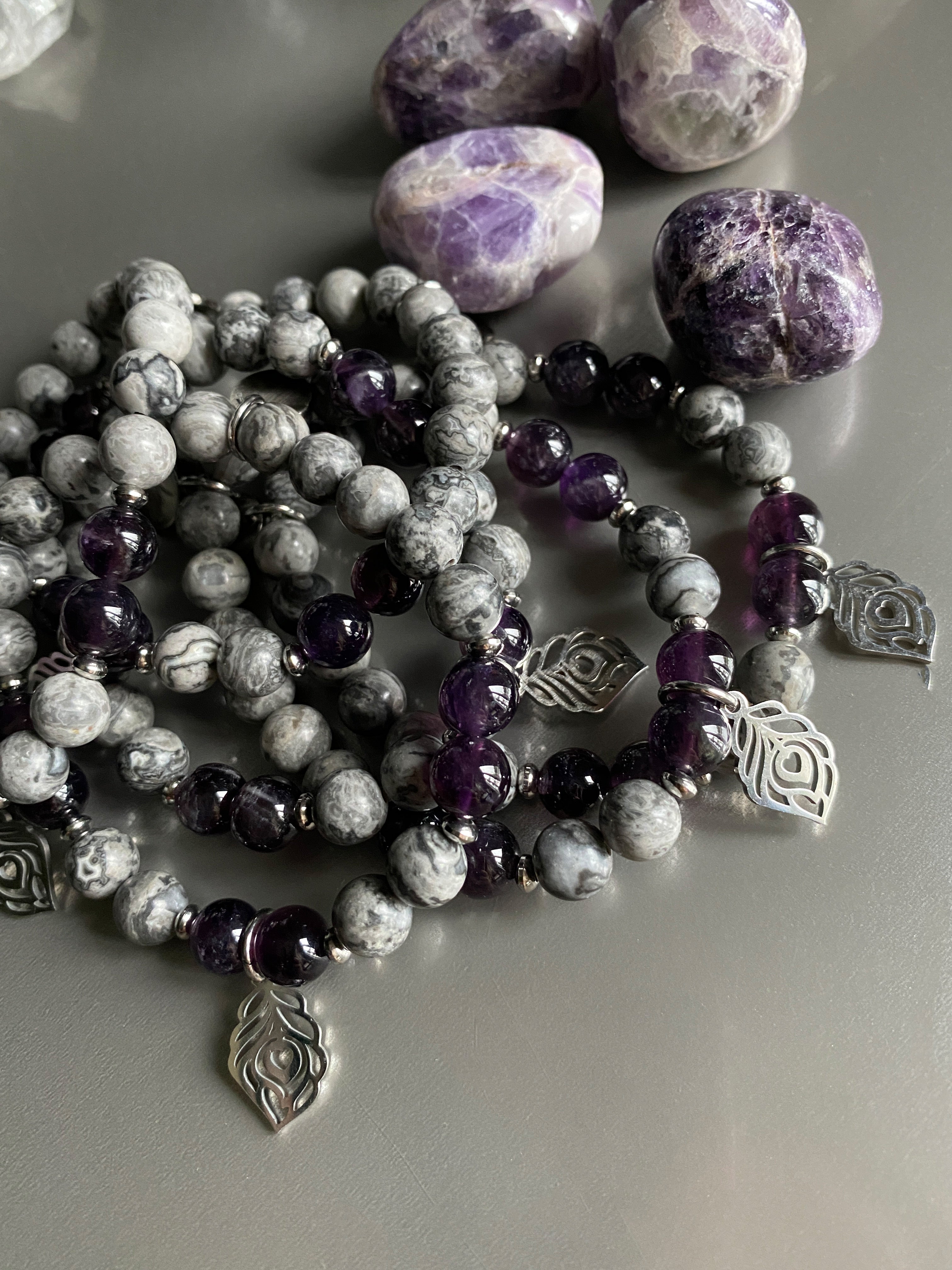 Légèreté Bracelet (Suicide Prevention 2020)