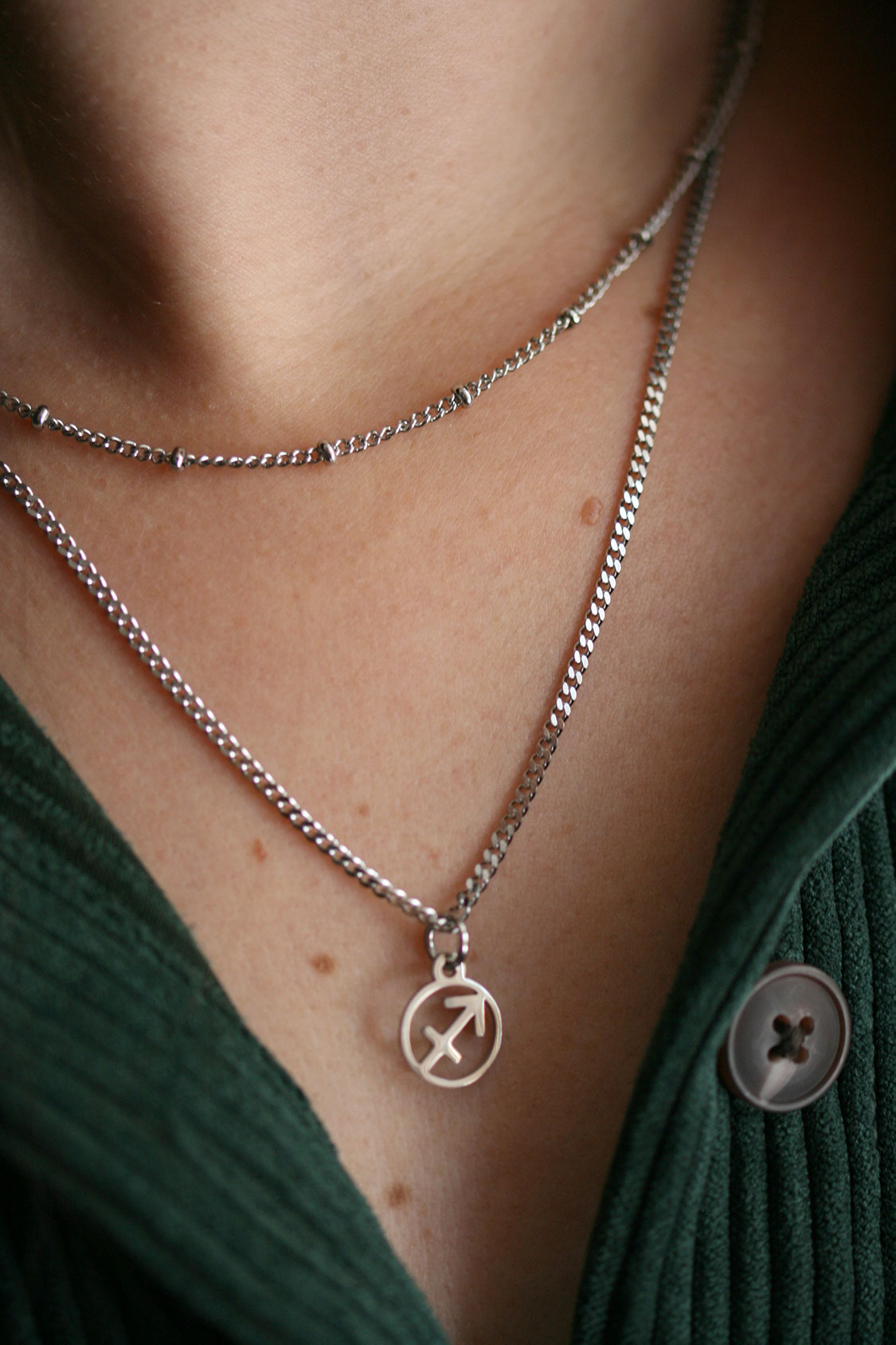 Collier Zodiaque (Astrologie)