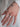 Bague Flora argent