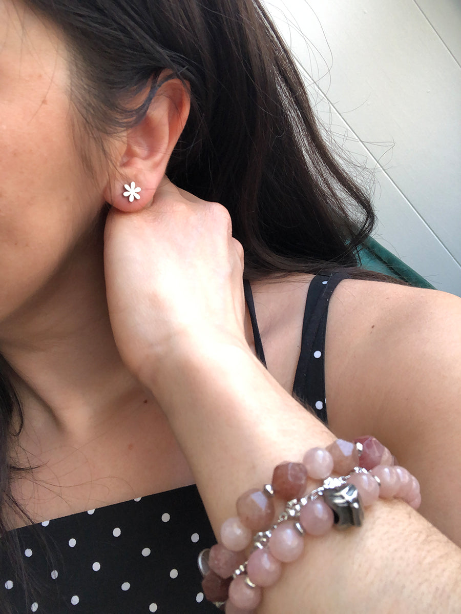 Camélia - Milie Bijoux