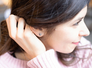 Clous d'oreilles Cutie