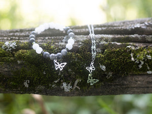 Bracelet Papillon (Prévention du suicide 2021)