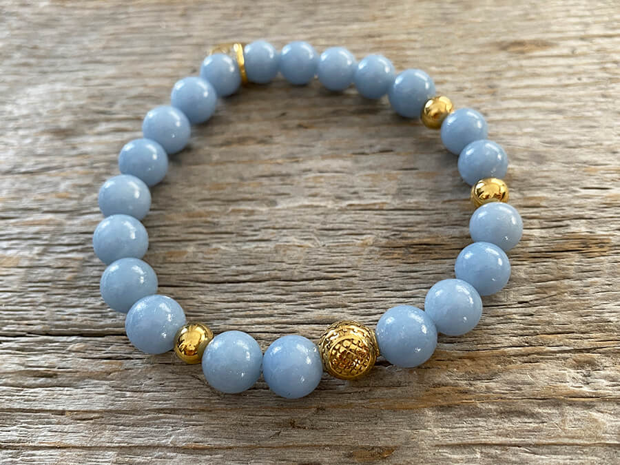 Bracelet Blueberry Cake