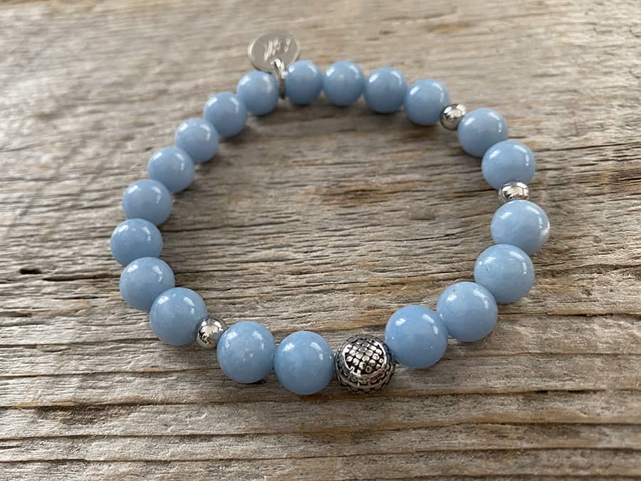 Bracelet Blueberry Pie