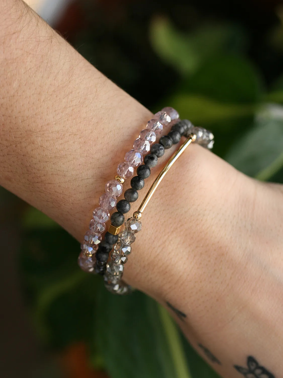 Bracelet Sweetie doré