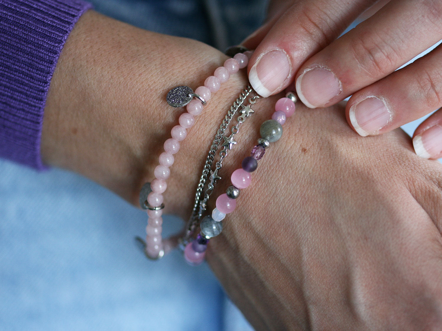Bracelet Céleste