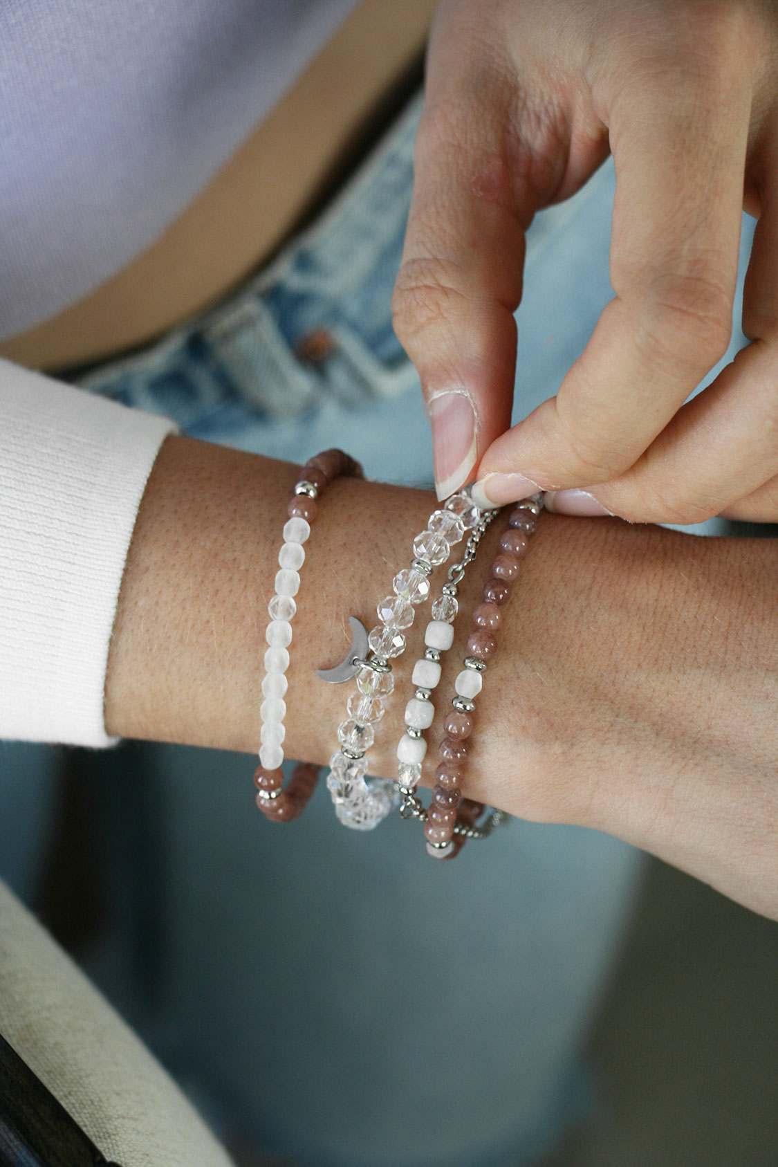 Bracelet Cristal