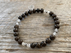 Bracelet Écorce