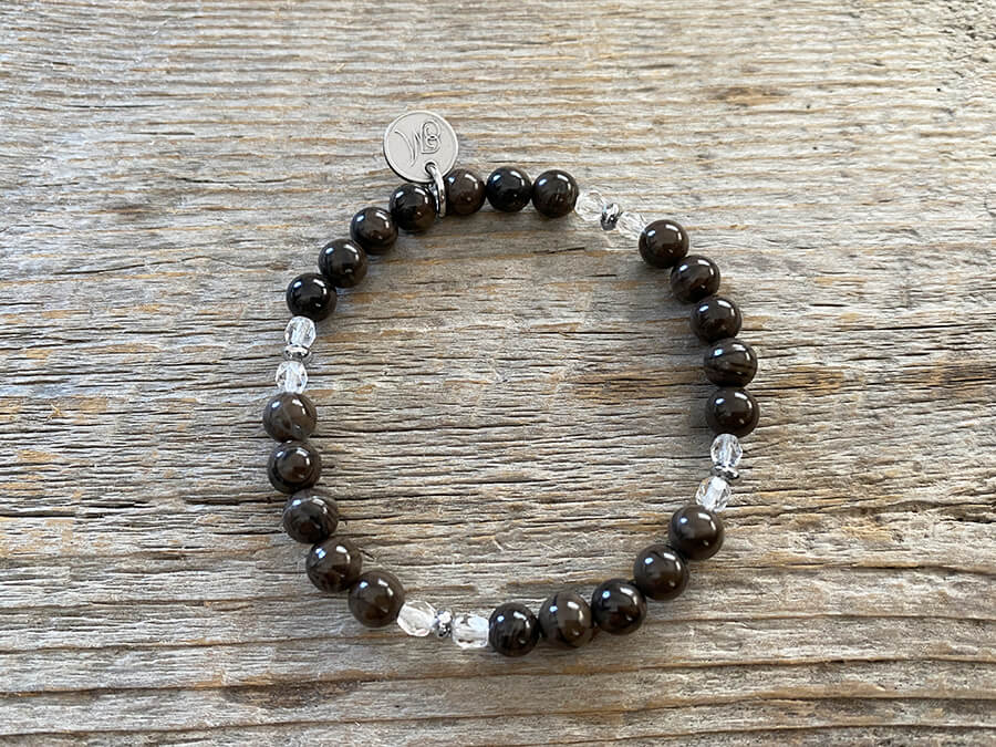 Bracelet Écorce
