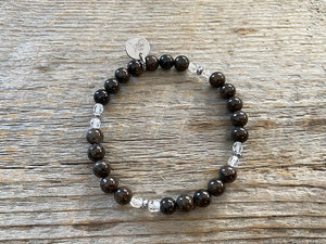 Bracelet Écorce