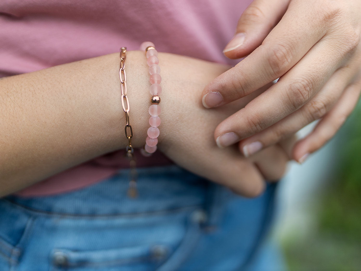 Bracelet Éternité