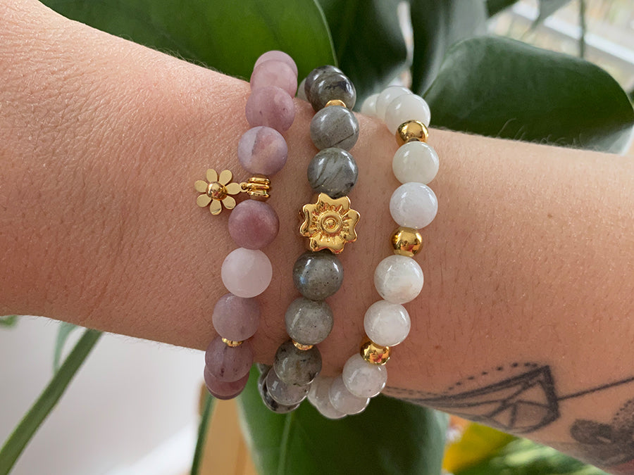 Bégonia - Milie Bijoux